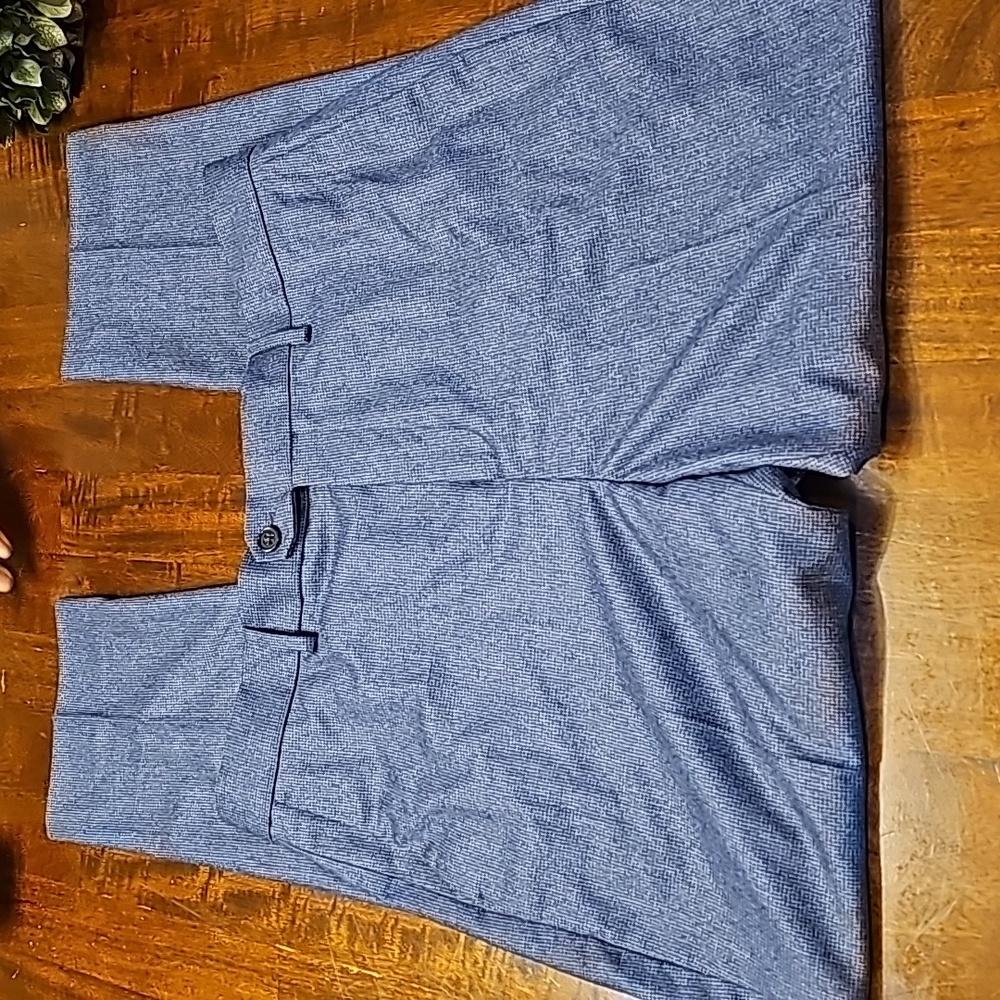 Tailored Slim Fit Trousers
